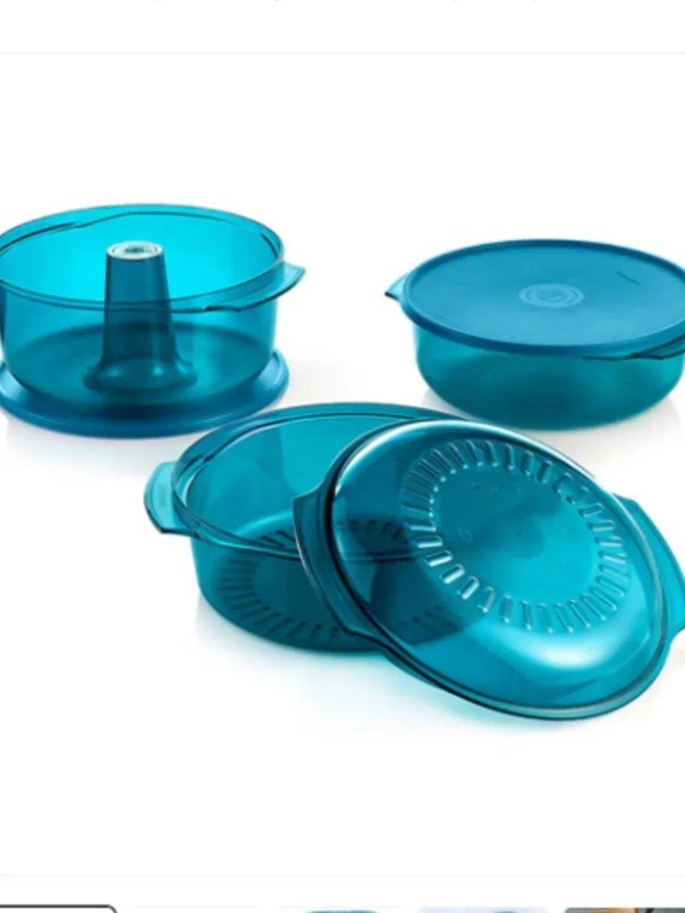 Stack Cooker - Microwave Cooking - Picture 3 of 3